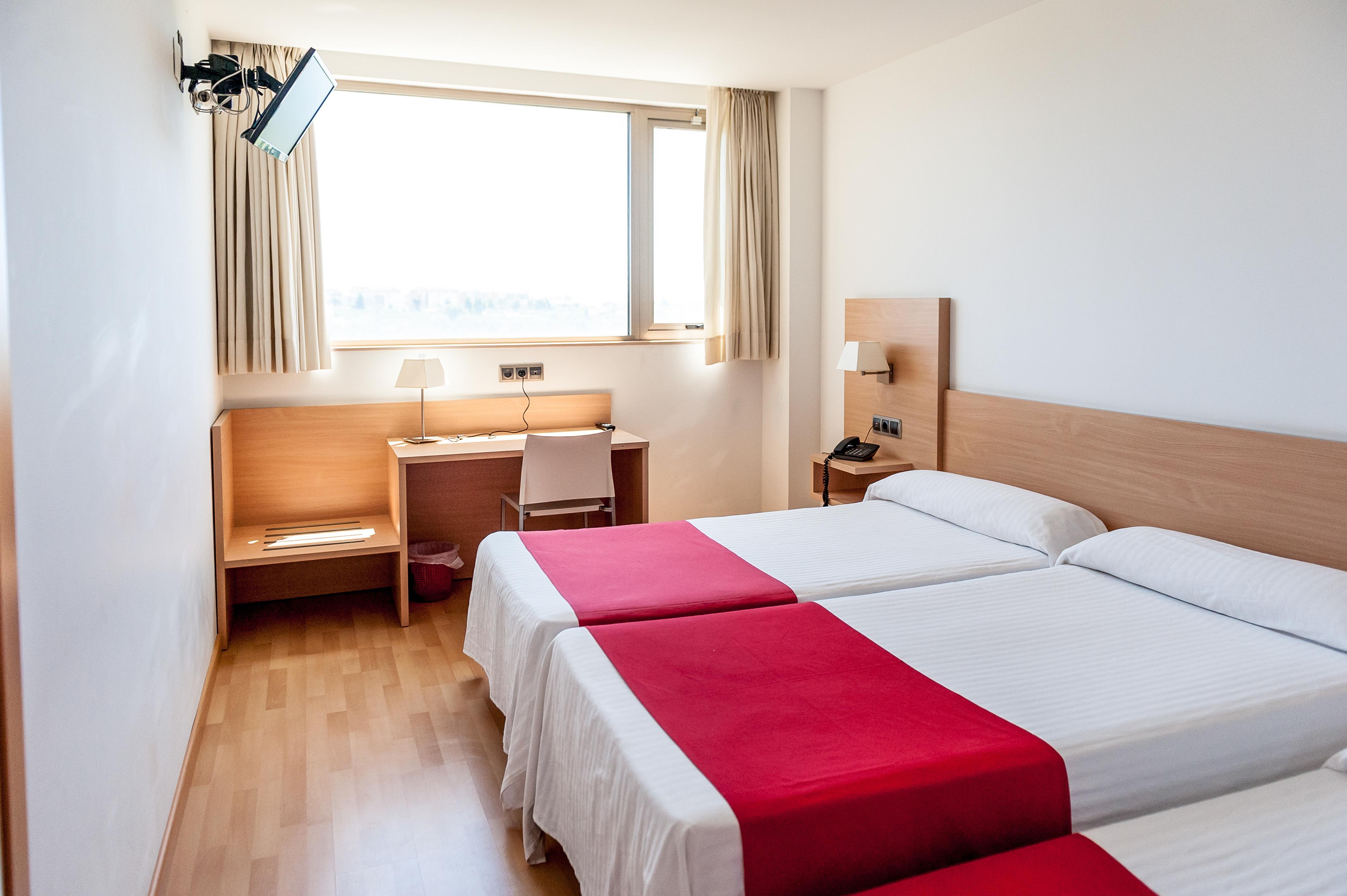 Hotel Bag Castellón de la Plana Dış mekan fotoğraf