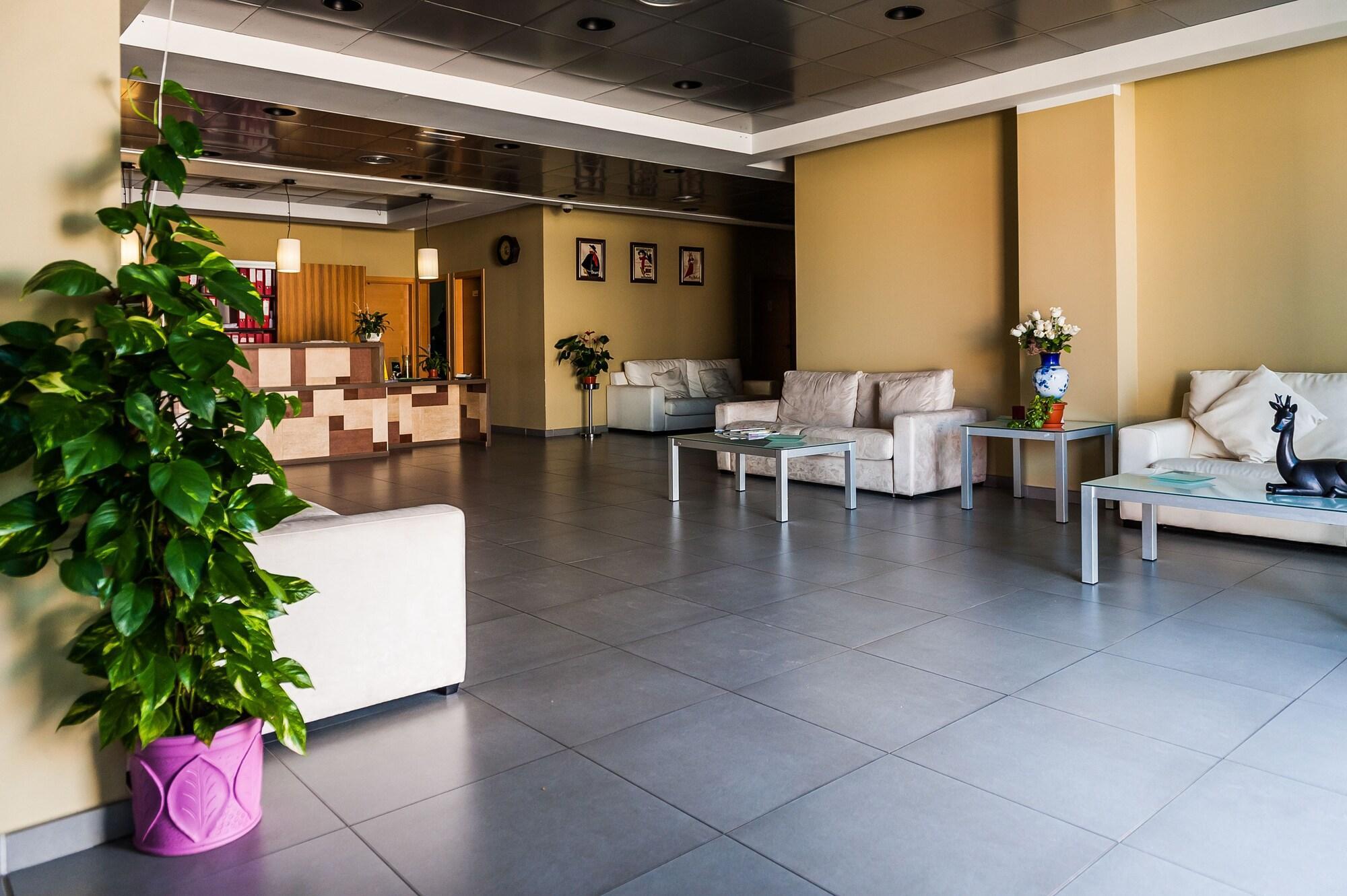 Hotel Bag Castellón de la Plana Dış mekan fotoğraf