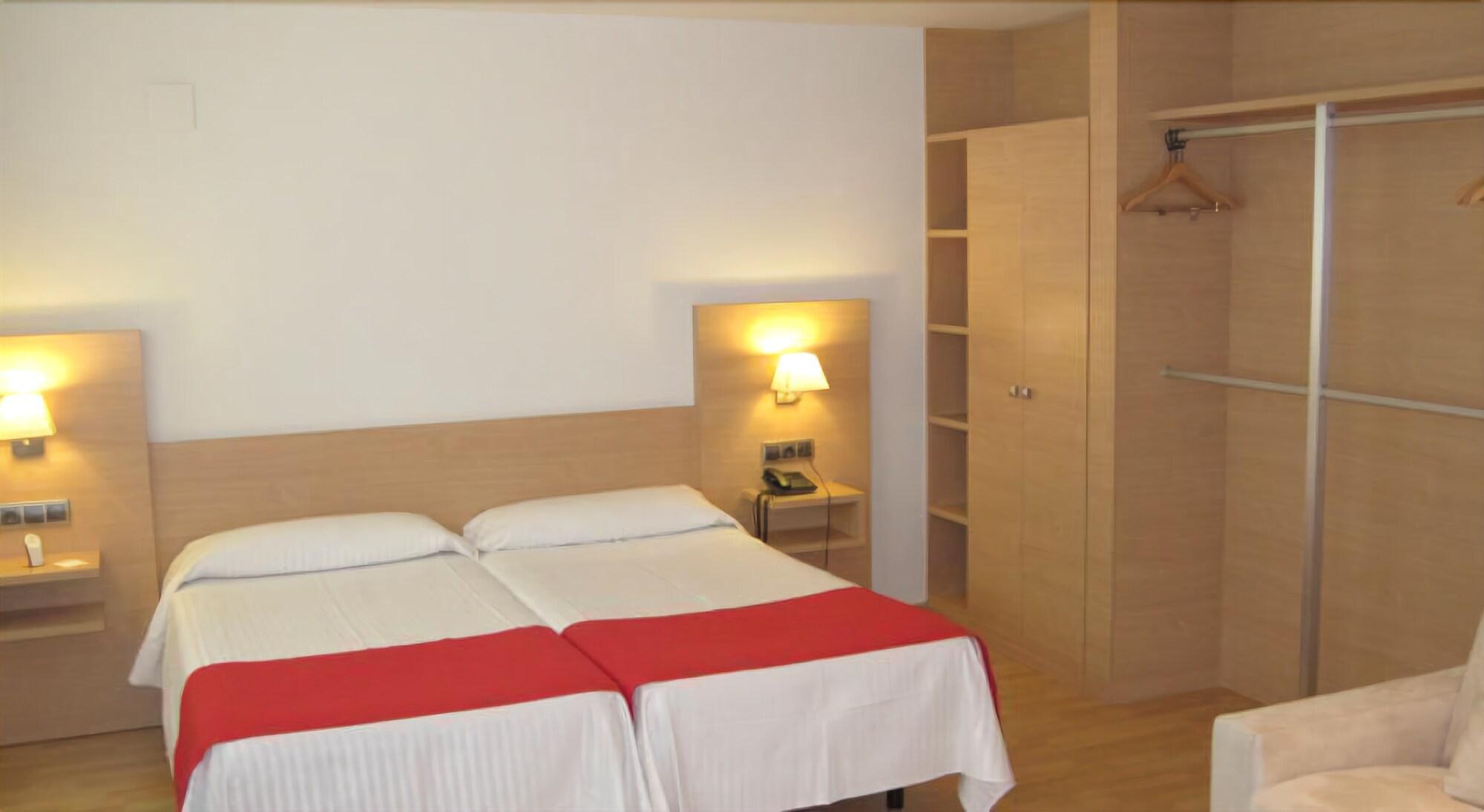 Hotel Bag Castellón de la Plana Dış mekan fotoğraf