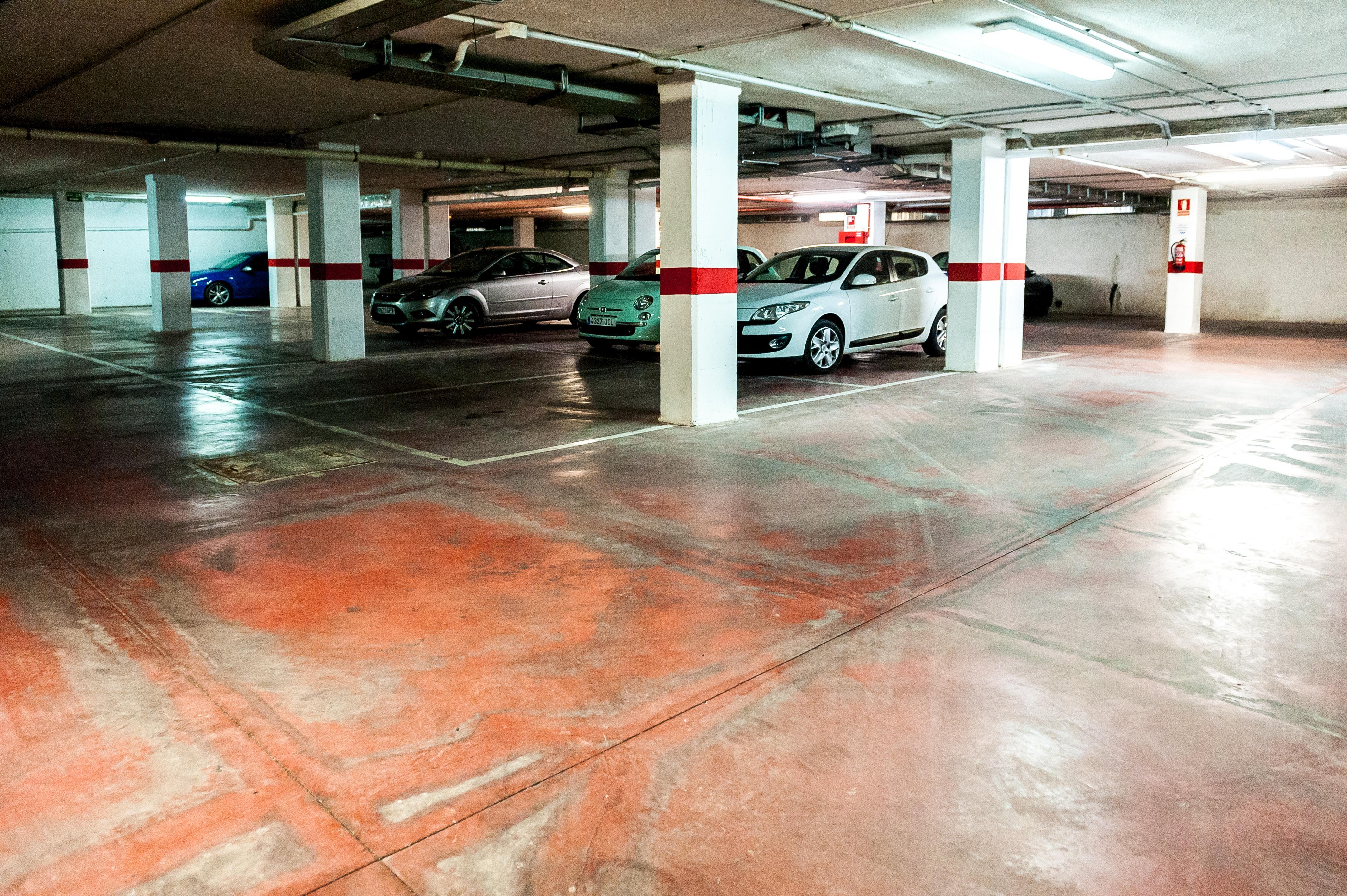 Hotel Bag Castellón de la Plana Dış mekan fotoğraf
