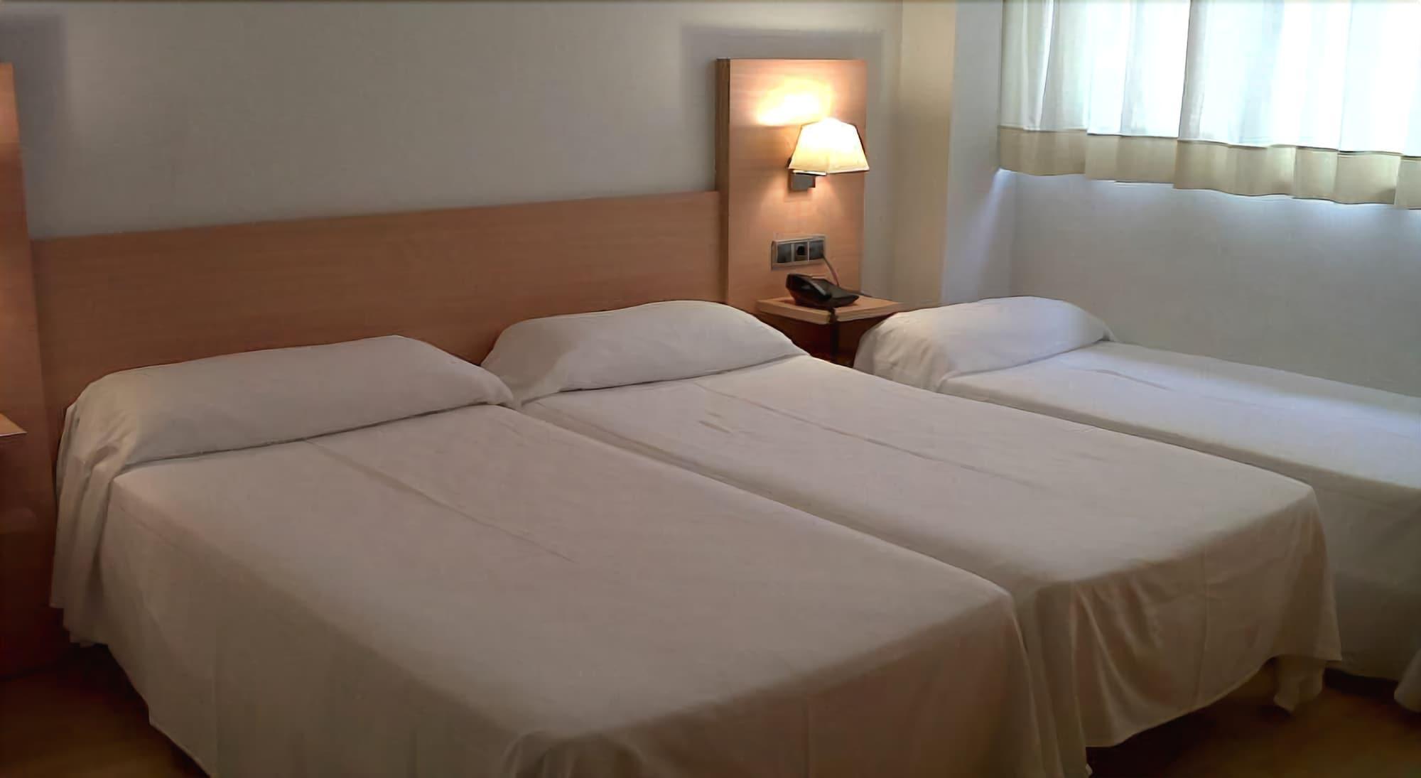 Hotel Bag Castellón de la Plana Dış mekan fotoğraf