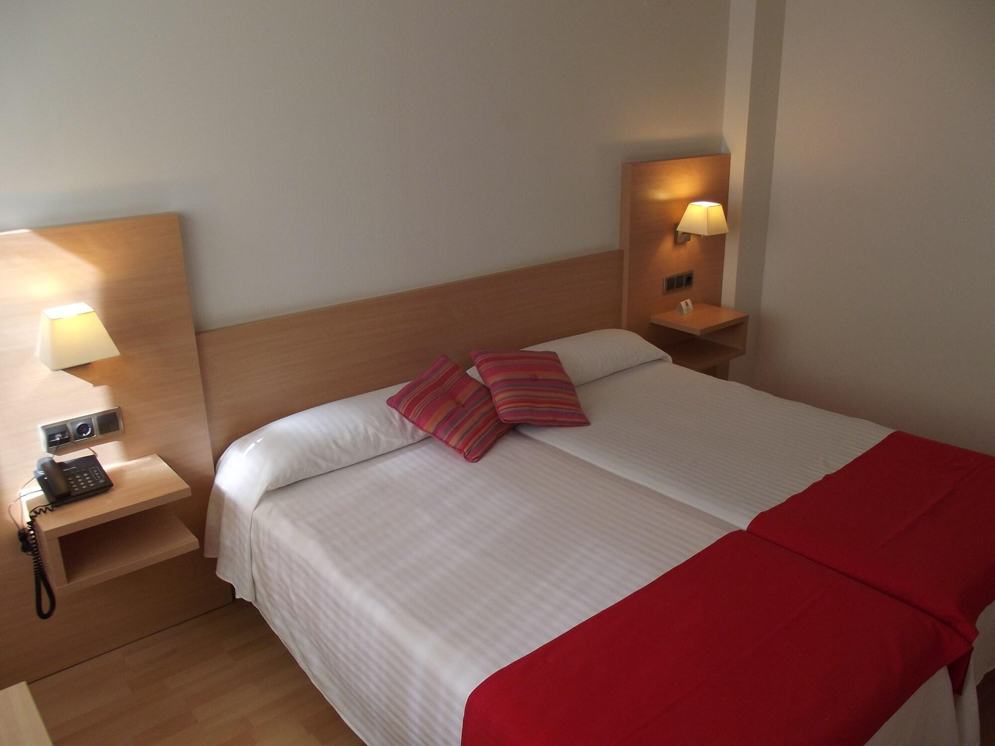 Hotel Bag Castellón de la Plana Dış mekan fotoğraf