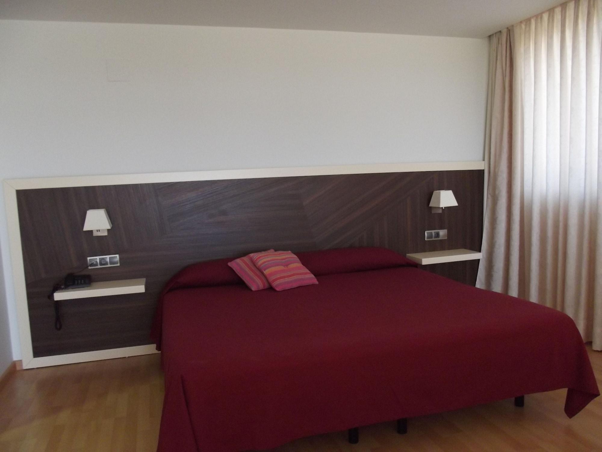 Hotel Bag Castellón de la Plana Dış mekan fotoğraf