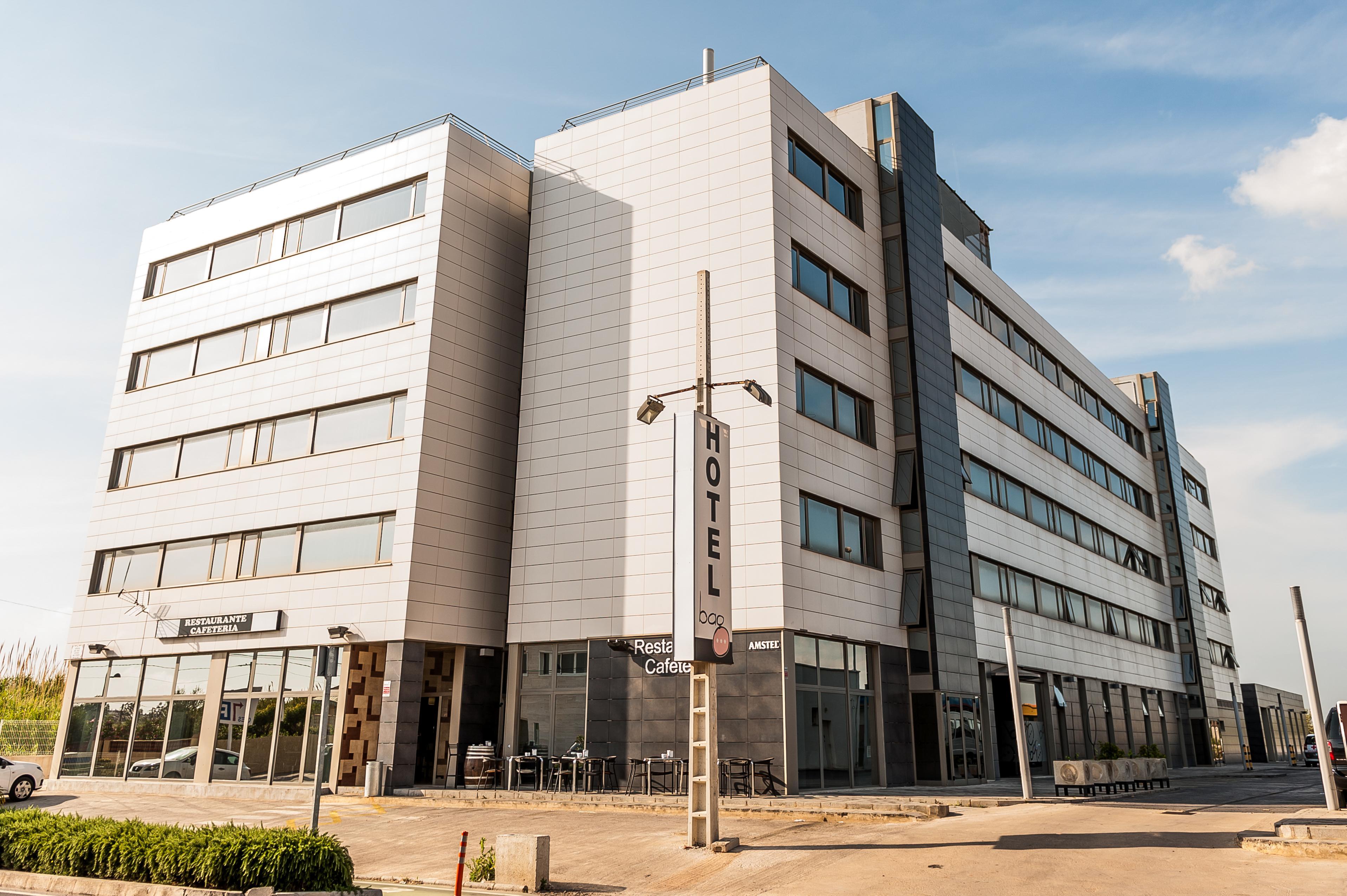 Hotel Bag Castellón de la Plana Dış mekan fotoğraf