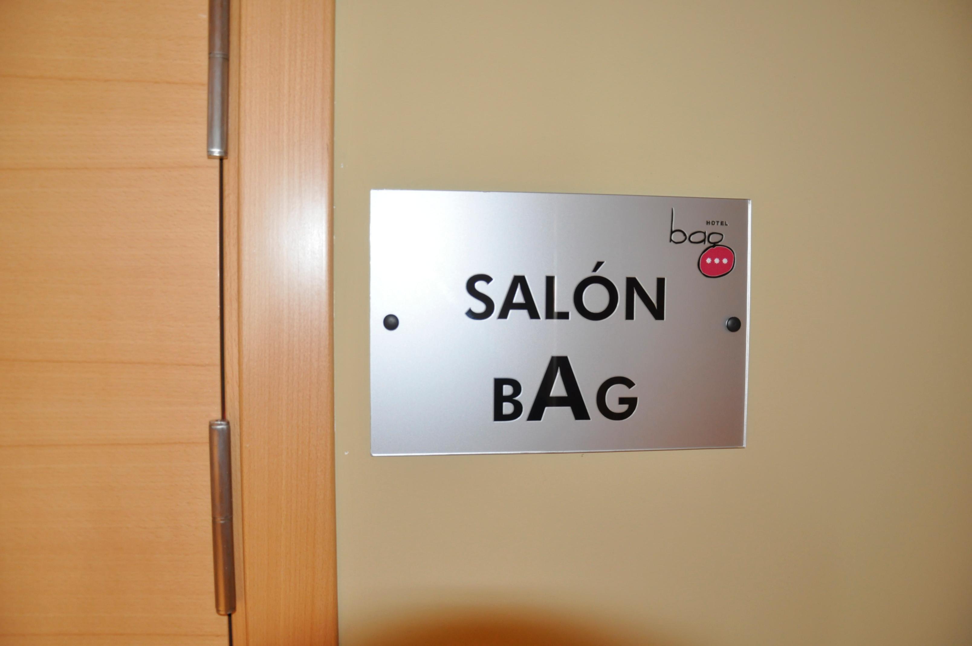 Hotel Bag Castellón de la Plana Dış mekan fotoğraf