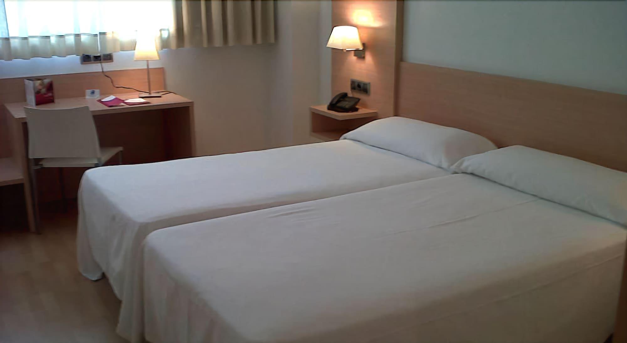Hotel Bag Castellón de la Plana Dış mekan fotoğraf