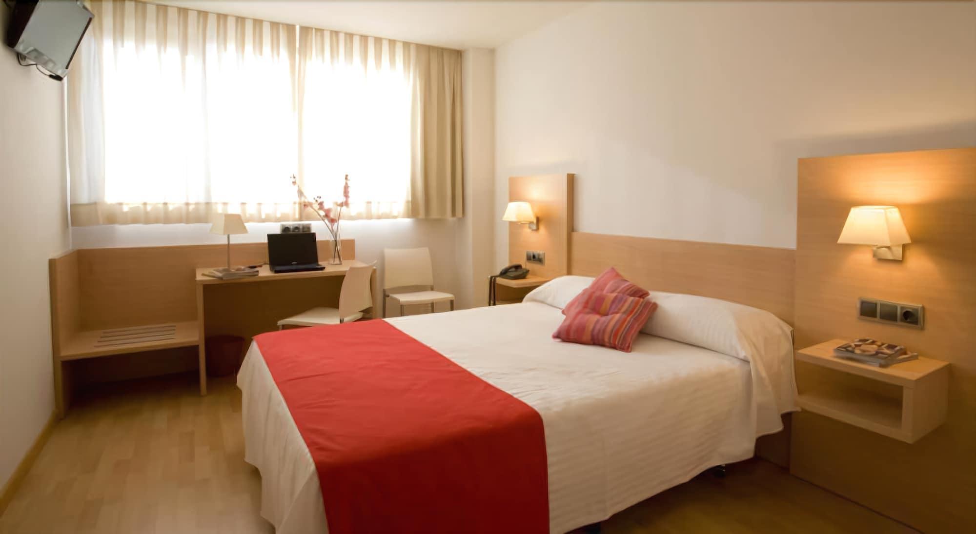 Hotel Bag Castellón de la Plana Oda fotoğraf