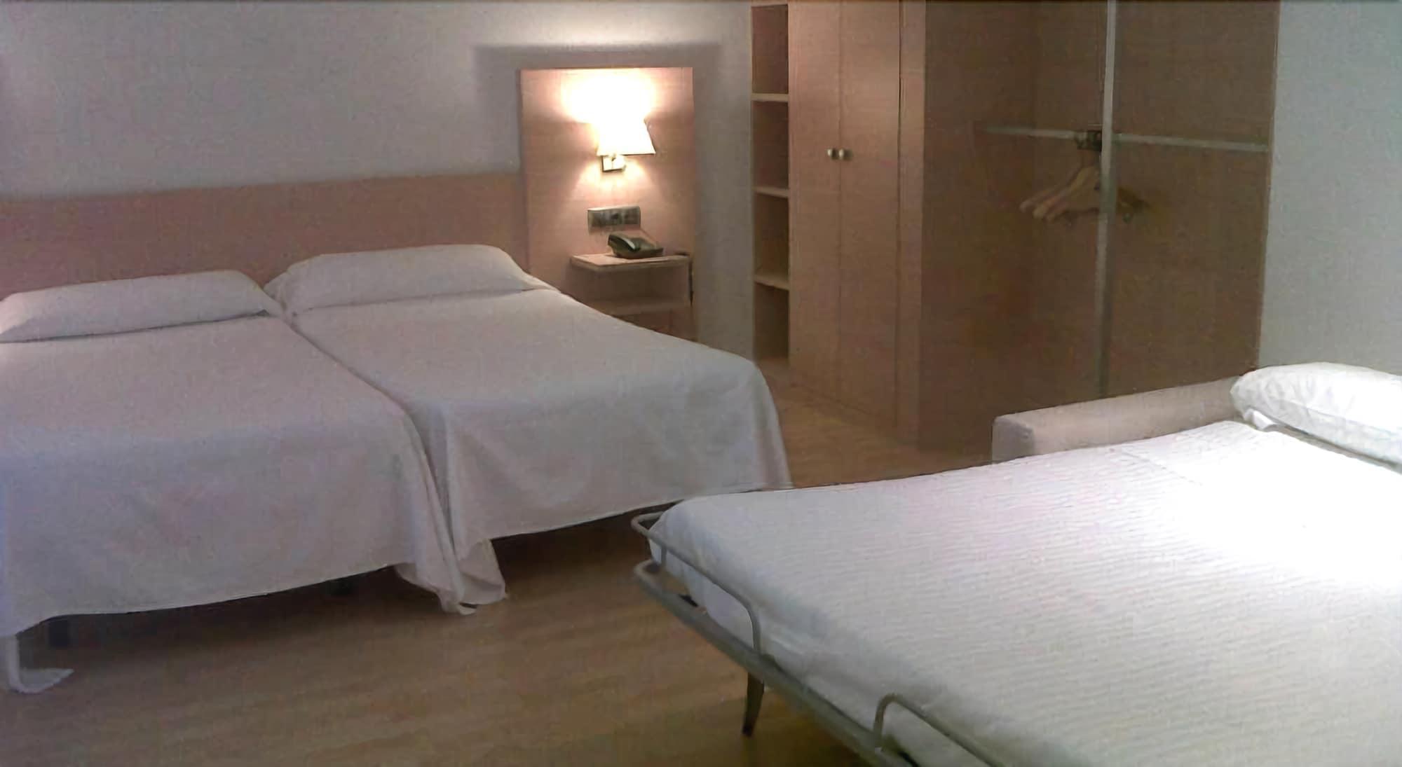 Hotel Bag Castellón de la Plana Dış mekan fotoğraf